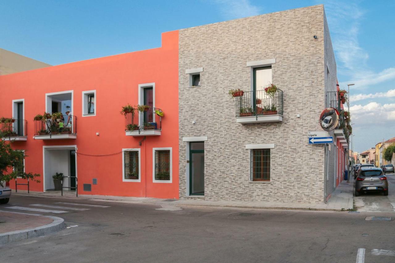 Olbia Domus Inn 외부 사진