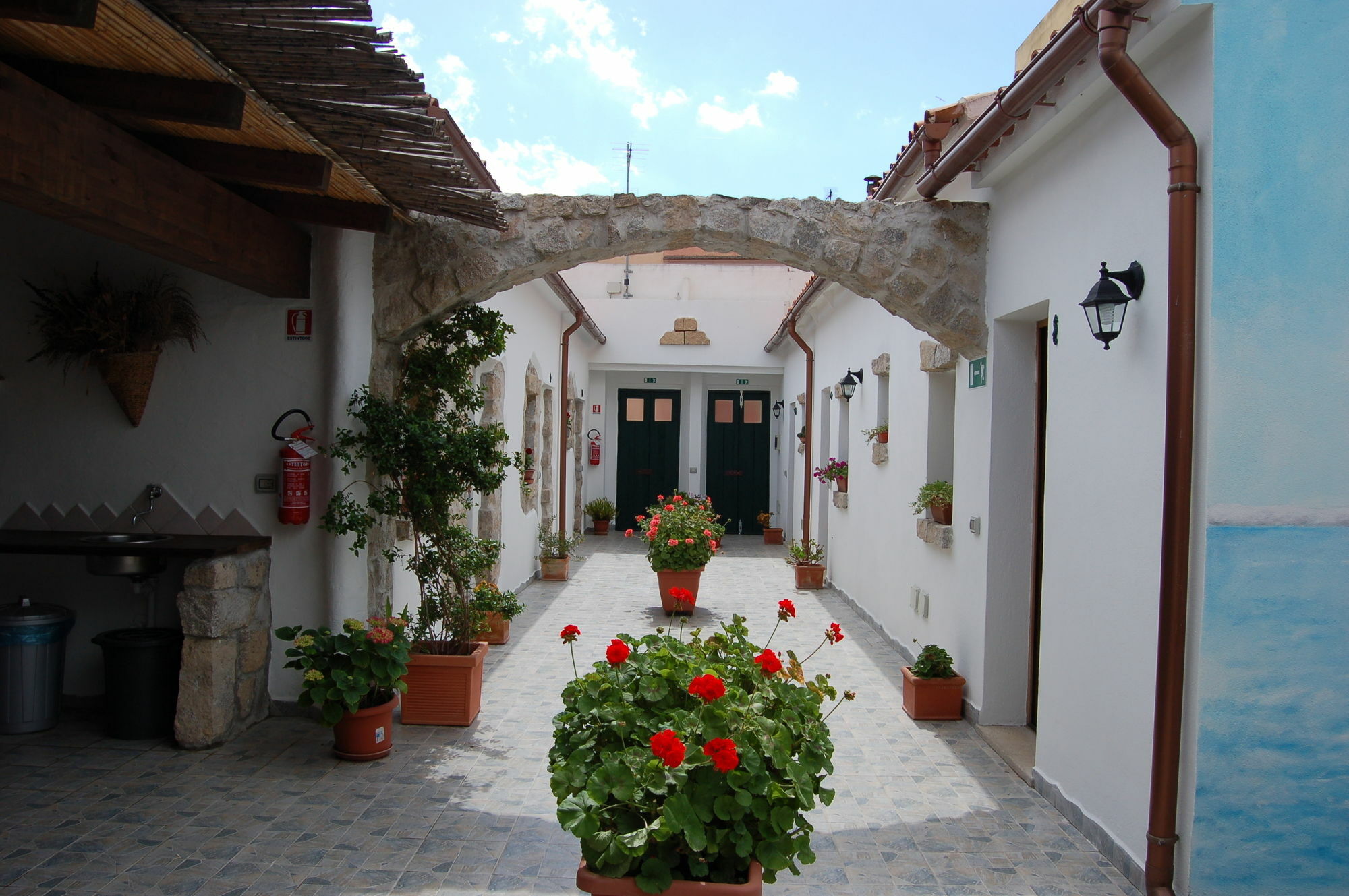 Olbia Domus Inn 외부 사진