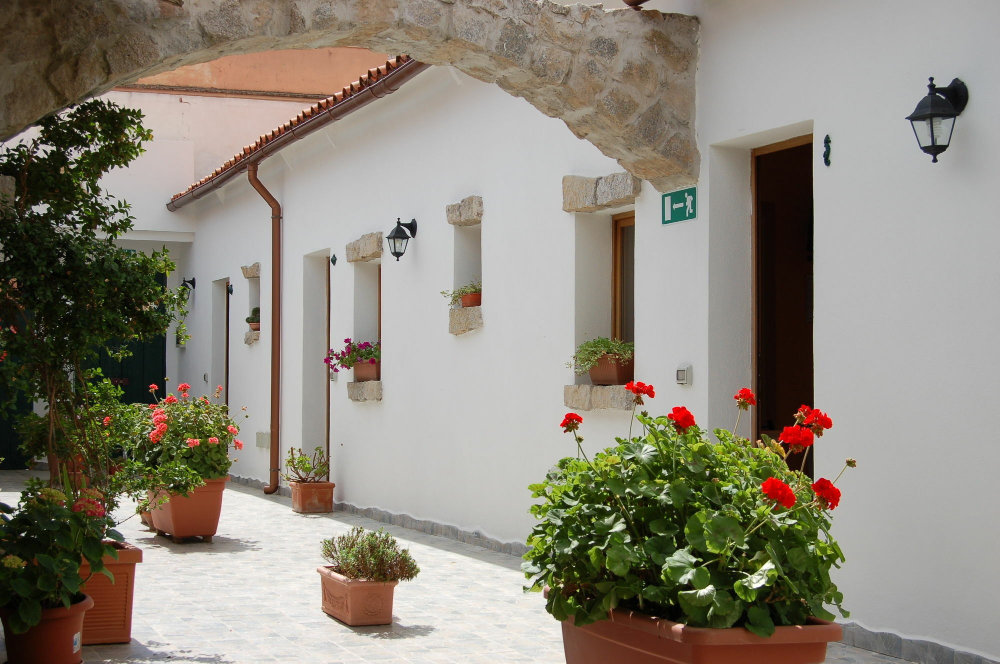 Olbia Domus Inn 외부 사진